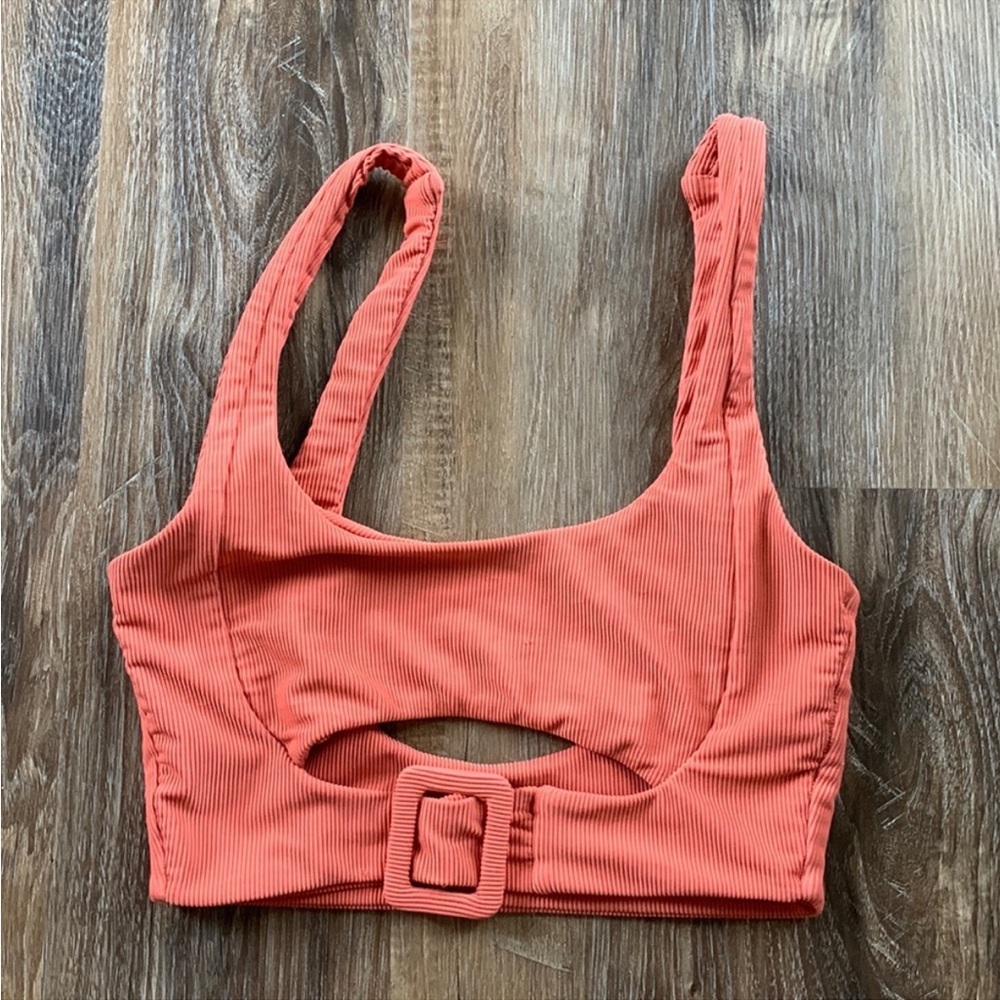 Beach riot top